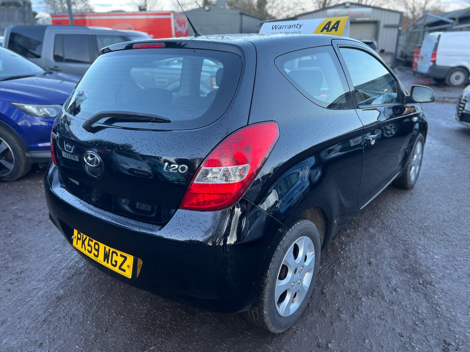 Used Hyundai i20 2009 for sale - 77626060: Photo 11