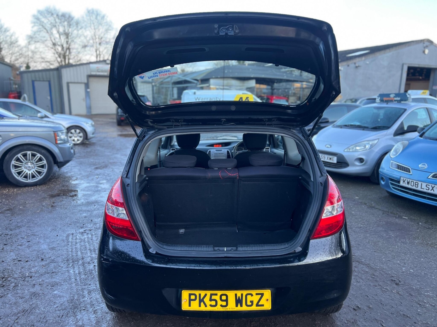 Used Hyundai i20 2009 for sale - 77626060: Photo 16