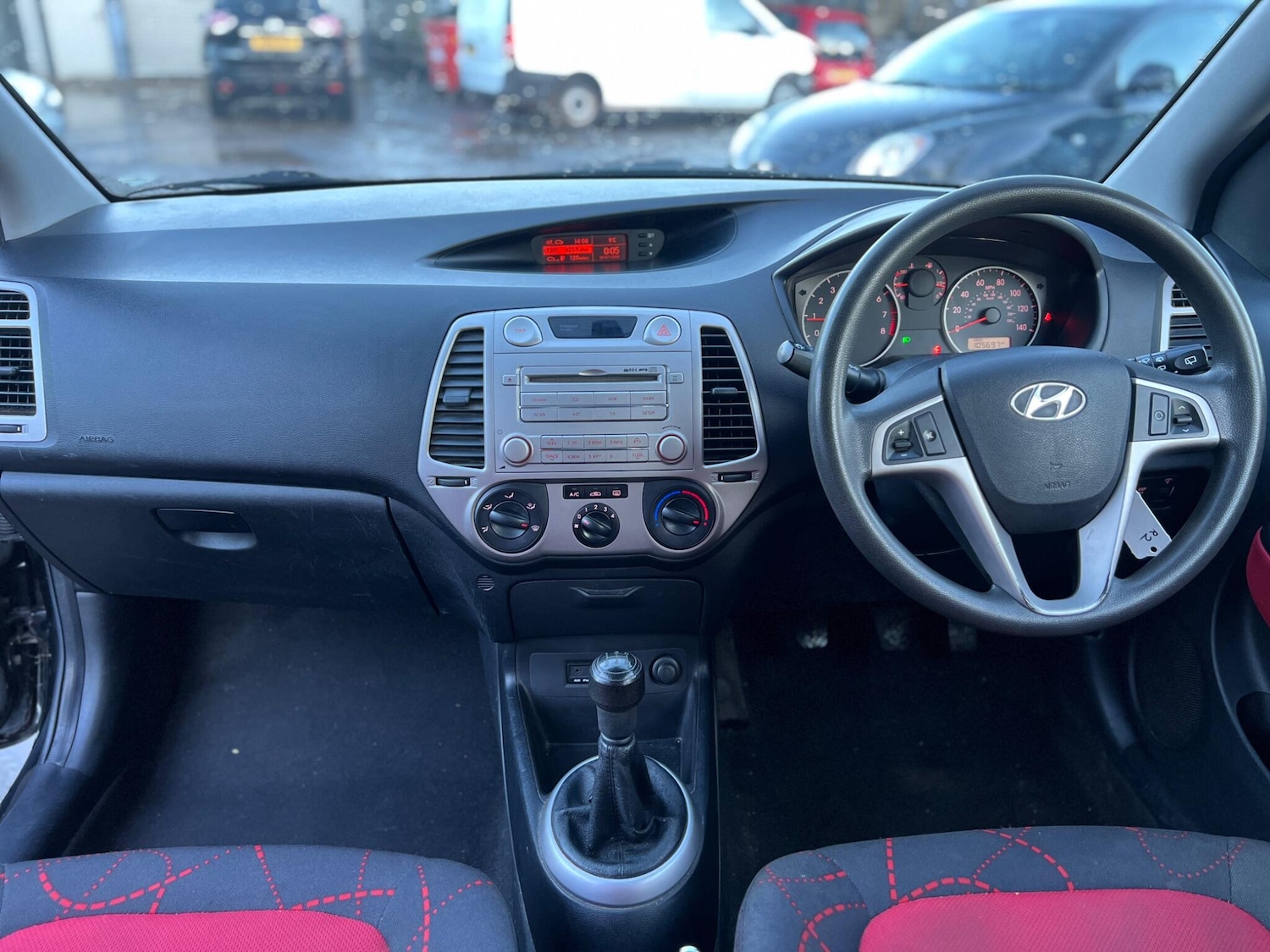 Used Hyundai i20 2009 for sale - 77626060: Photo 21