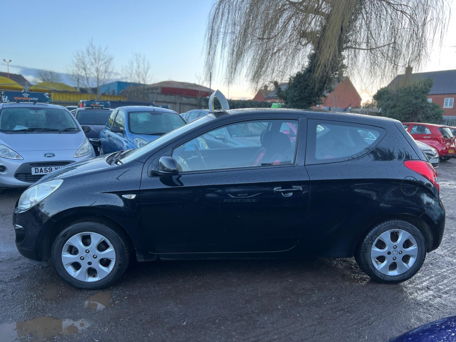 Used Hyundai i20 2009 for sale - 77626060: Photo 6