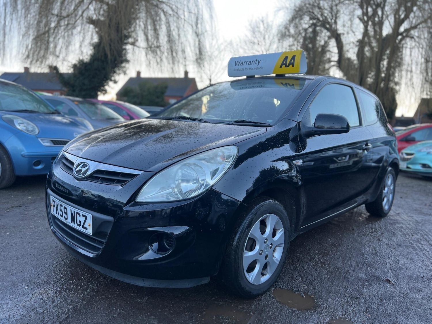 Used Hyundai i20 2009 for sale - 77626060: Photo 7