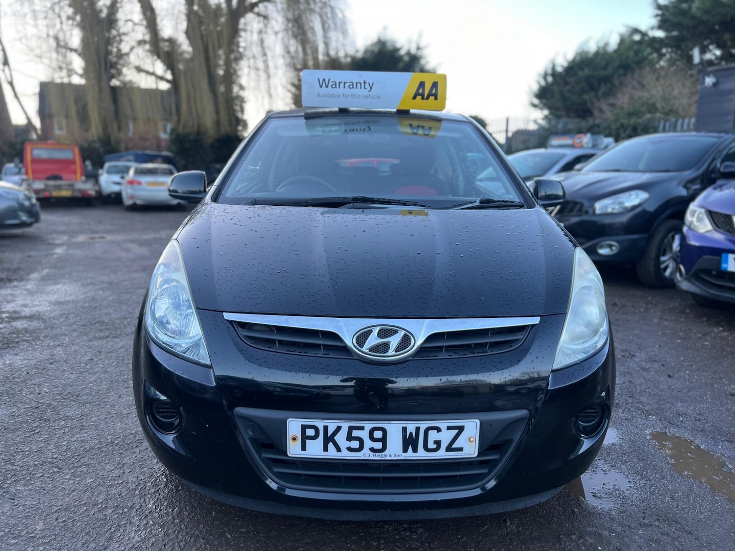 Used Hyundai i20 2009 for sale - 77626060: Photo 8