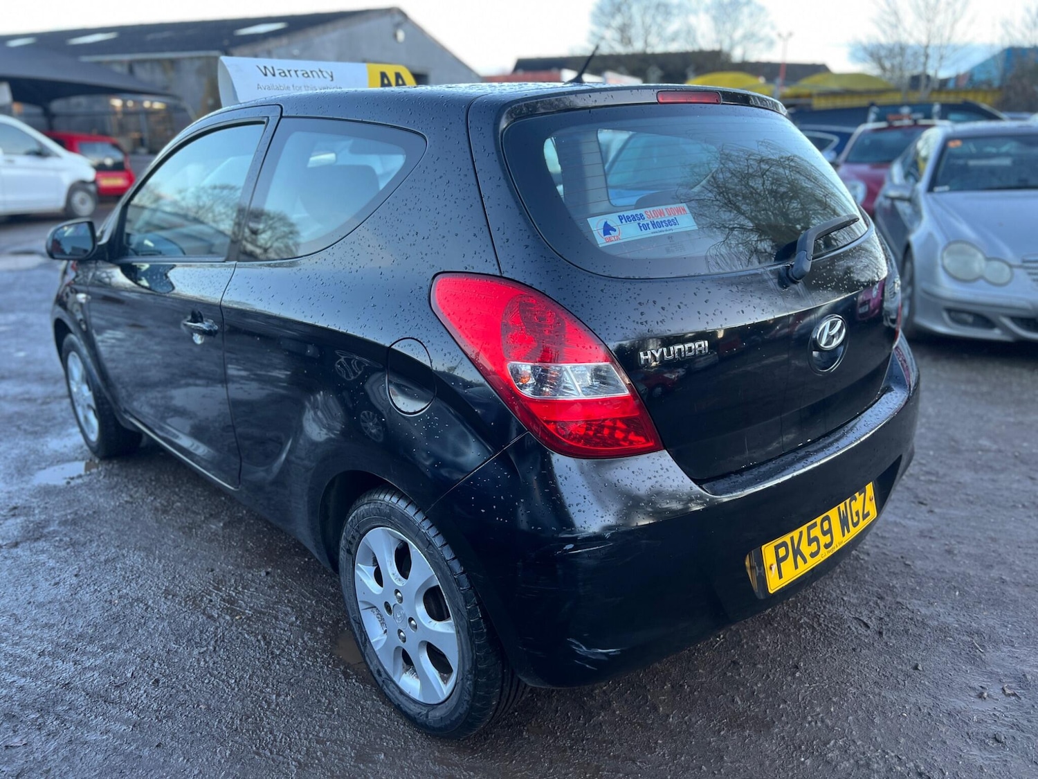 Used Hyundai i20 2009 for sale - 77626060: Photo 9