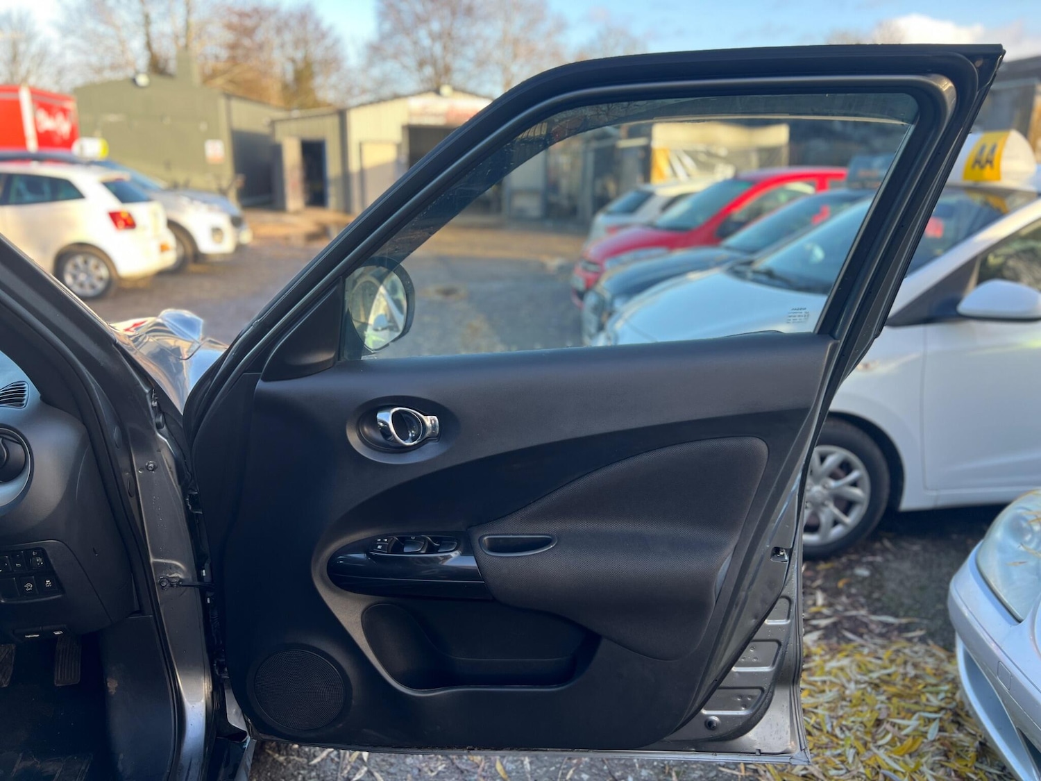 Used Nissan Juke 2013 for sale - 76899591: Photo 14