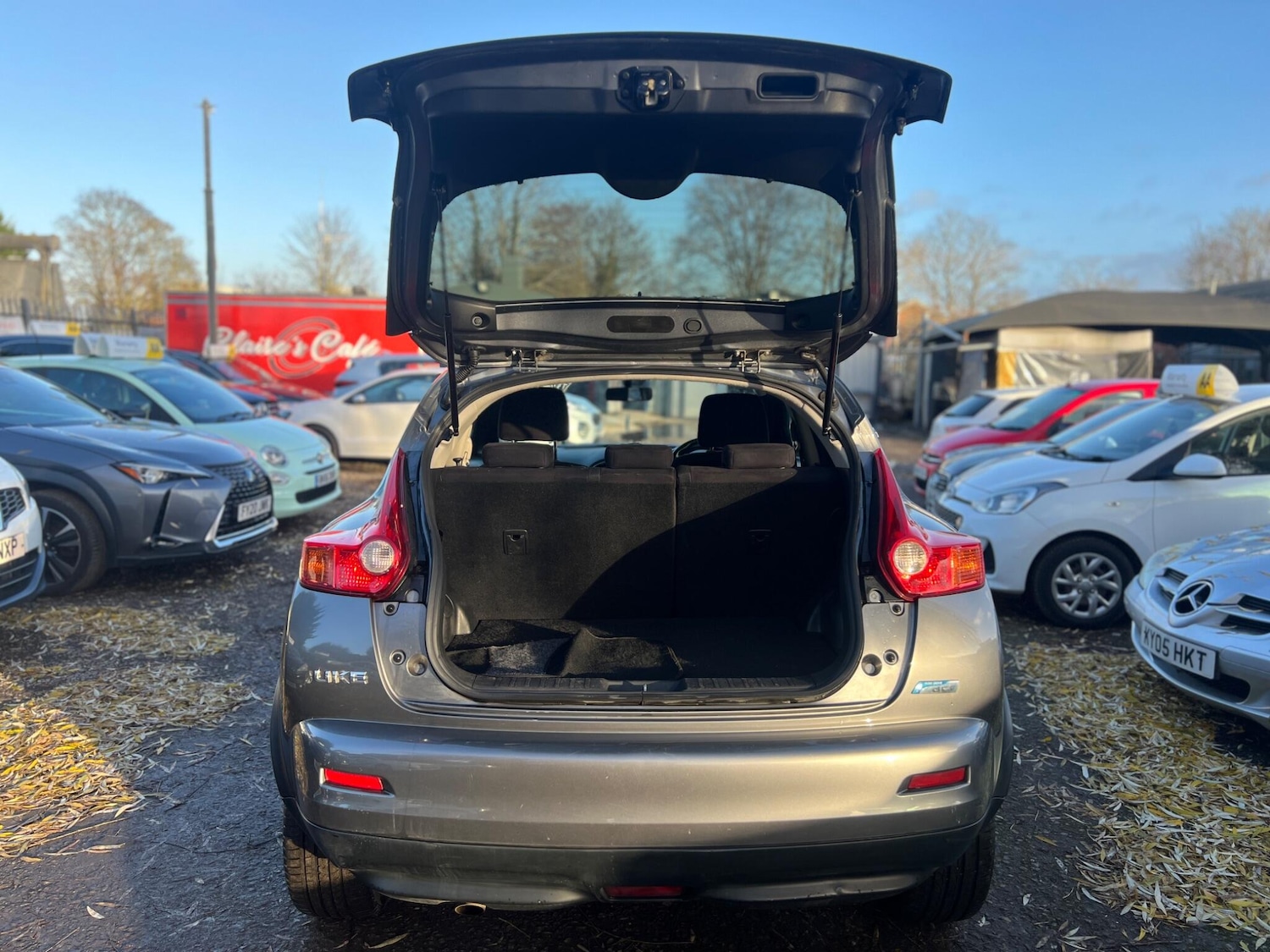 Used Nissan Juke 2013 for sale - 76899591: Photo 15