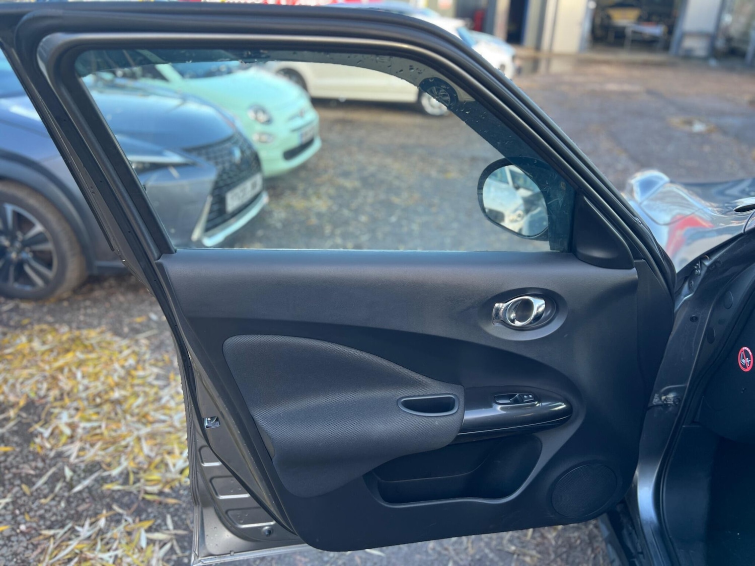 Used Nissan Juke 2013 for sale - 76899591: Photo 16