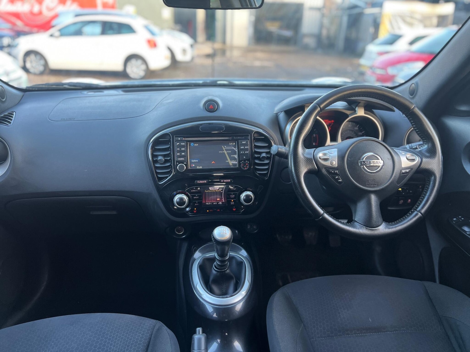 Used Nissan Juke 2013 for sale - 76899591: Photo 21