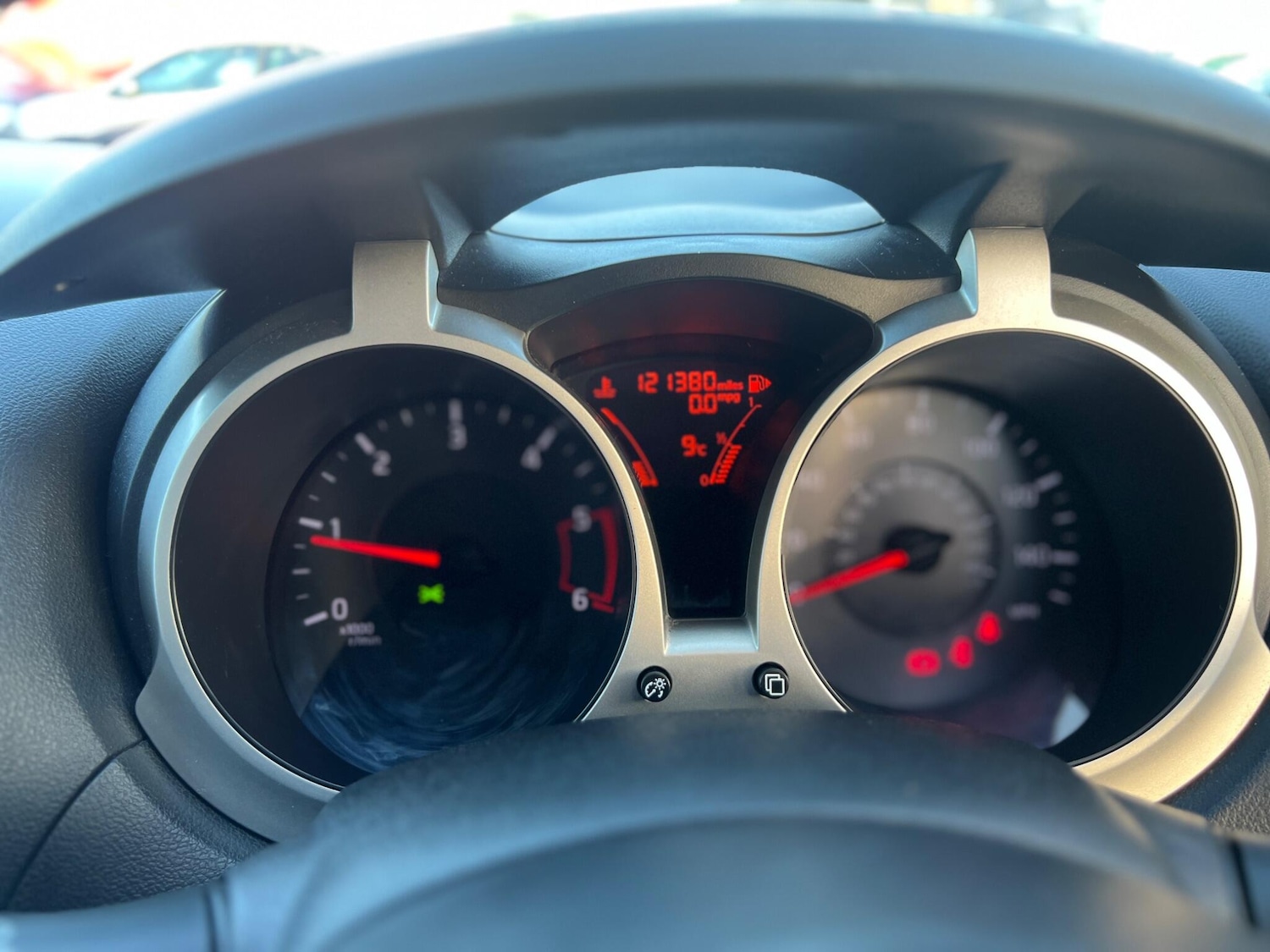 Used Nissan Juke 2013 for sale - 76899591: Photo 23