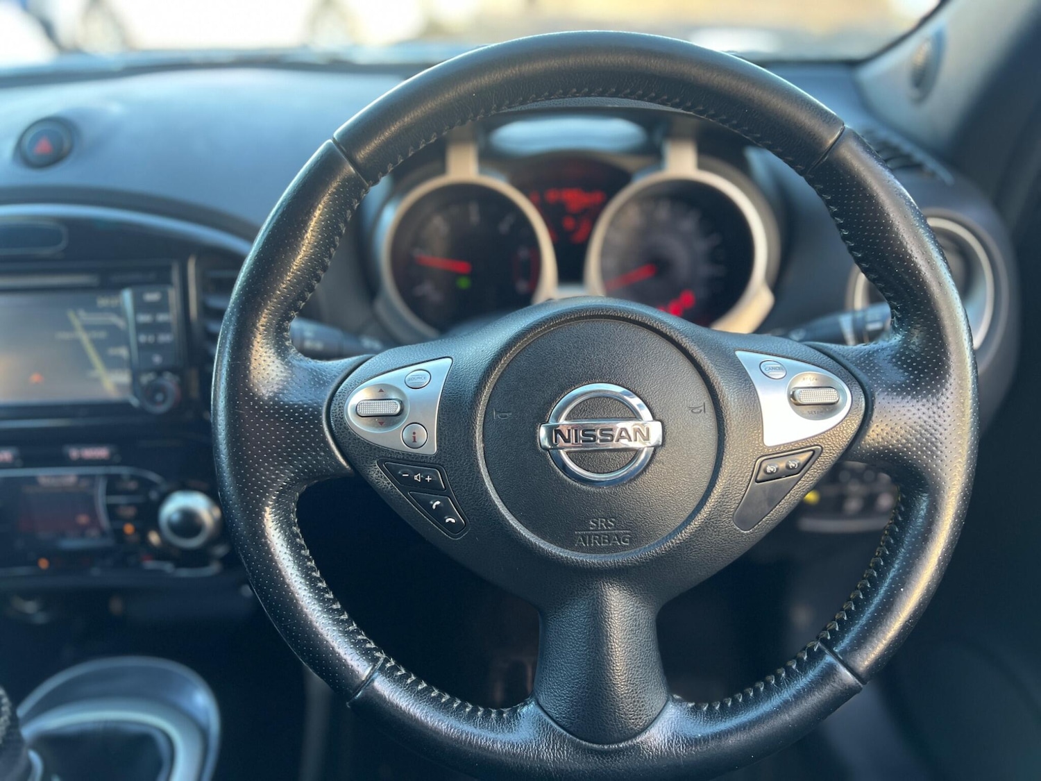 Used Nissan Juke 2013 for sale - 76899591: Photo 24