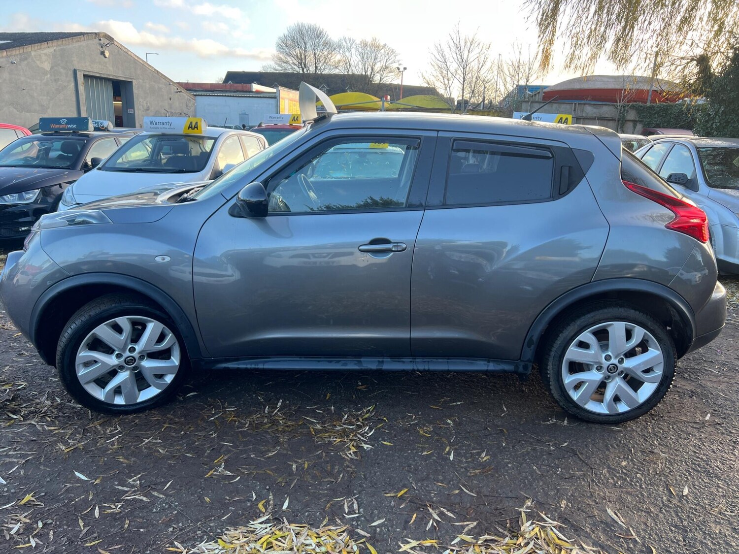 Used Nissan Juke 2013 for sale - 76899591: Photo 6