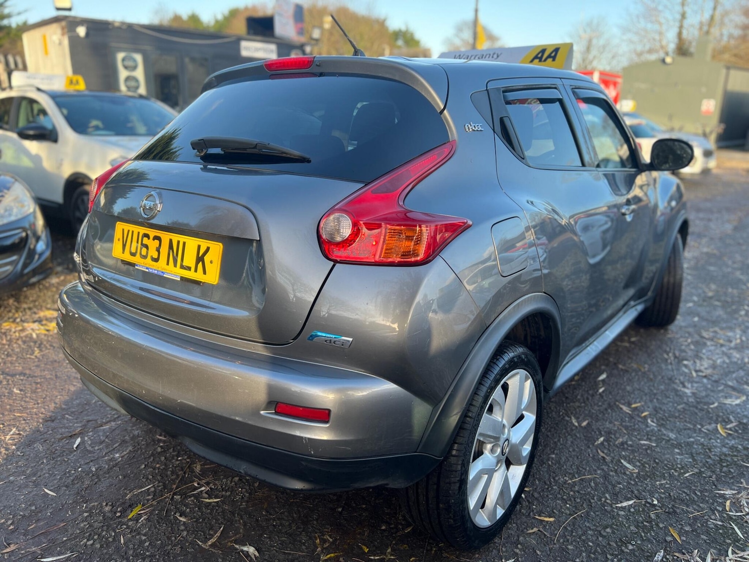 Used Nissan Juke 2013 for sale - 76899591: Photo 7