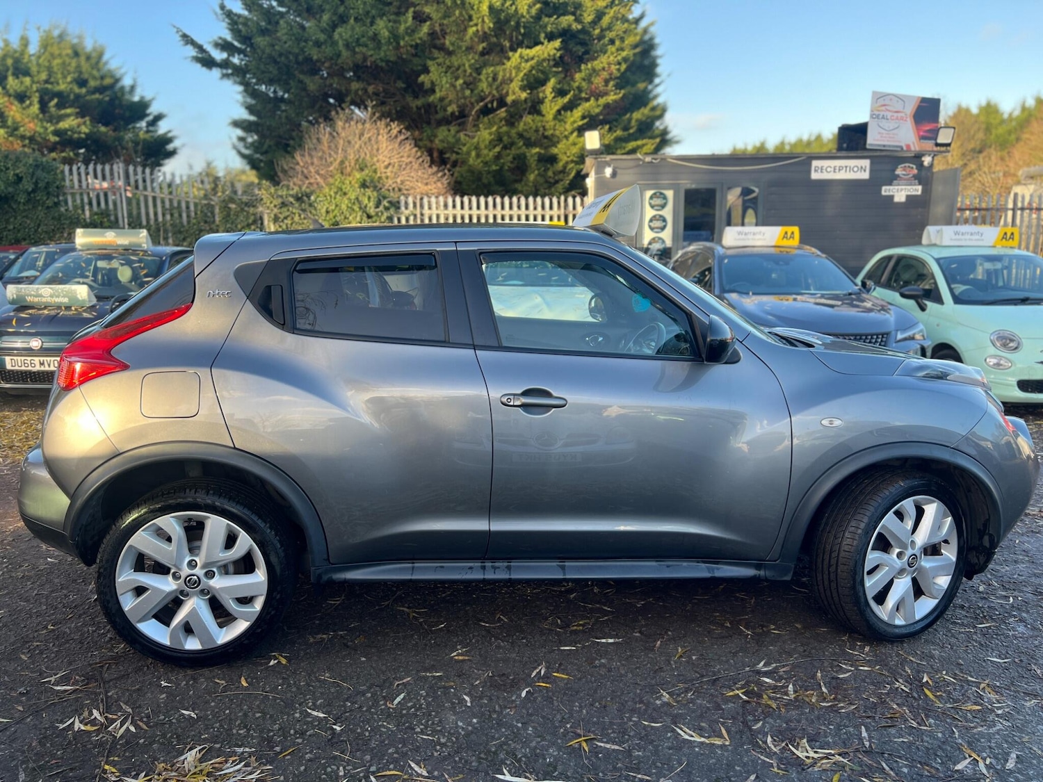 Used Nissan Juke 2013 for sale - 76899591: Photo 8