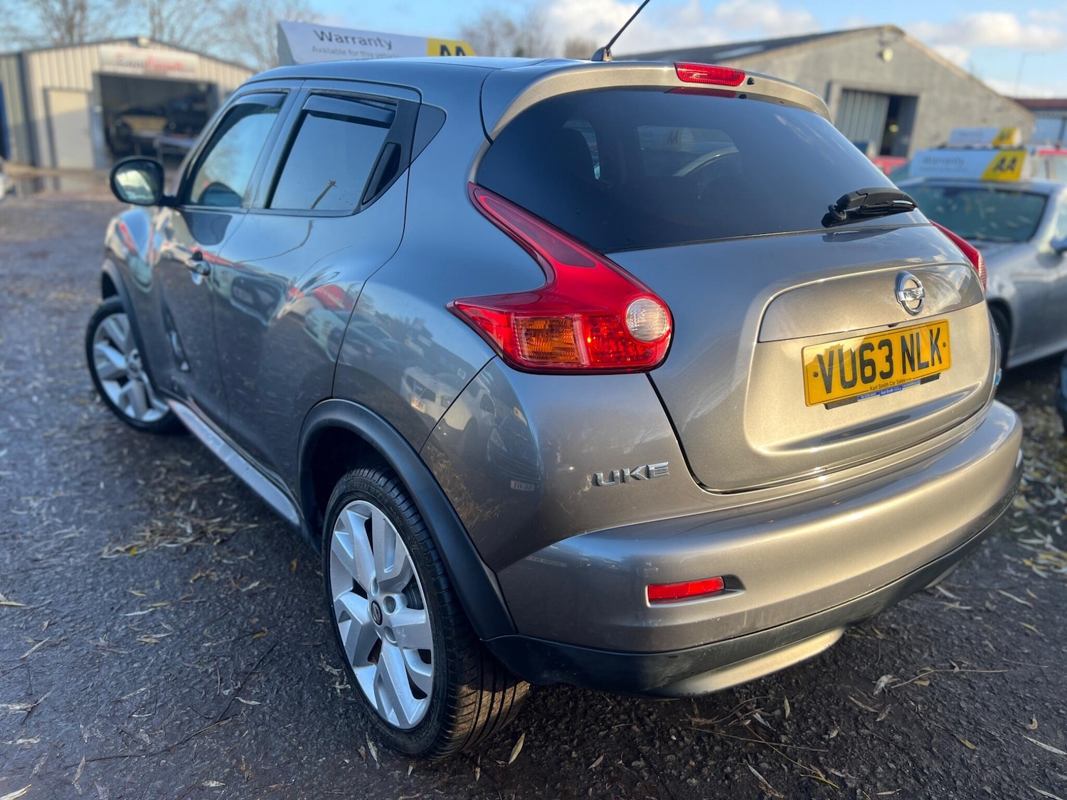 Used Nissan Juke 2013 for sale - 76899591: Photo 9