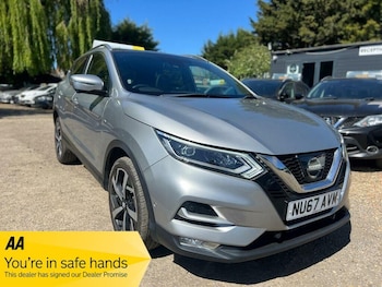 Used Nissan Qashqai 2017 for sale - 79472140: Photo