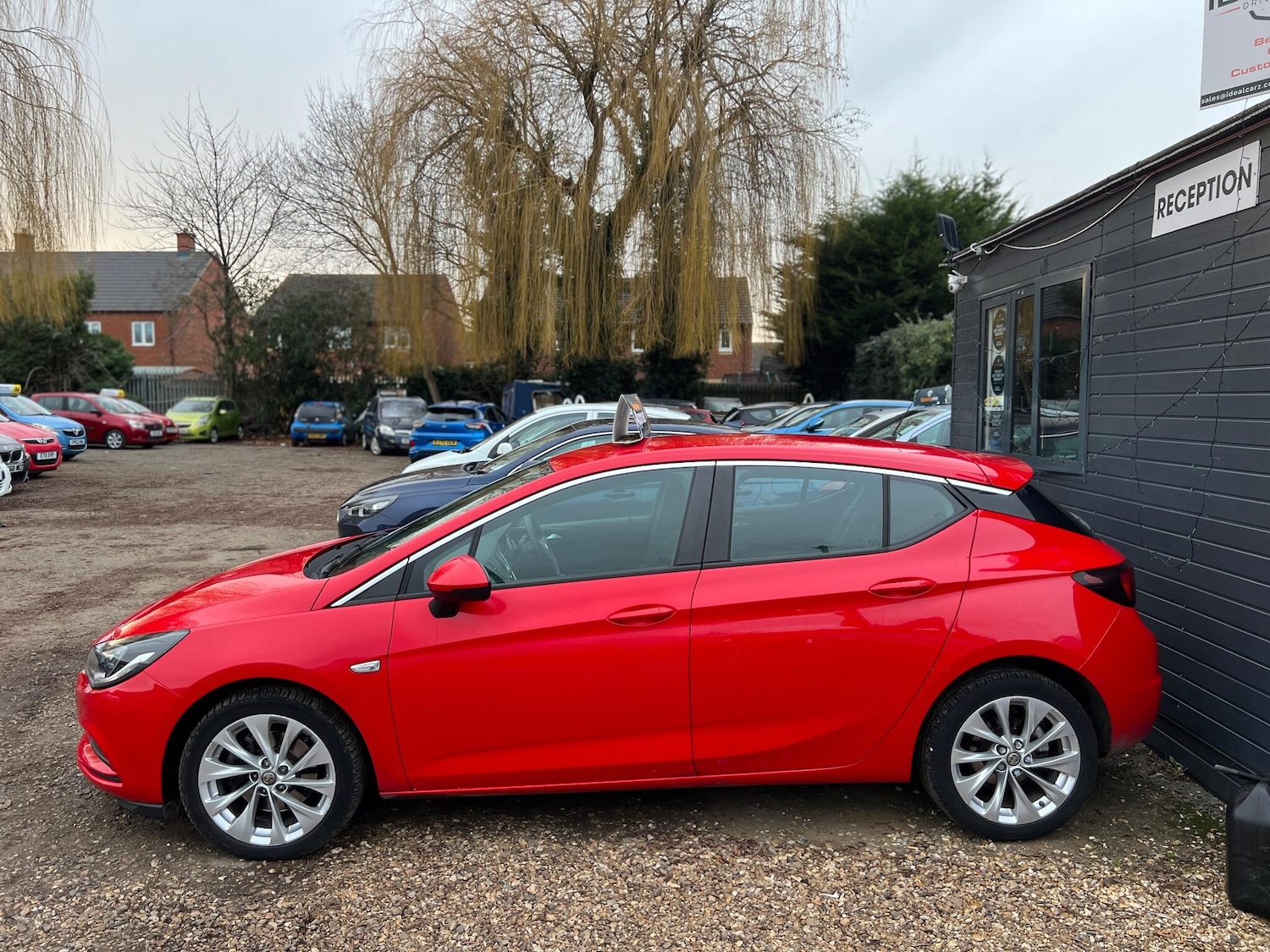 Used Vauxhall Astra 2016 for sale - 77084507: Photo 10