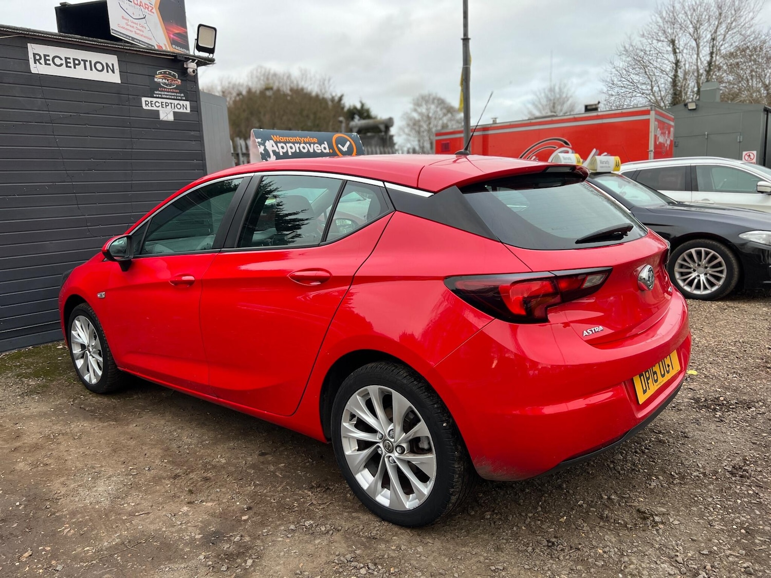 Used Vauxhall Astra 2016 for sale - 77084507: Photo 13