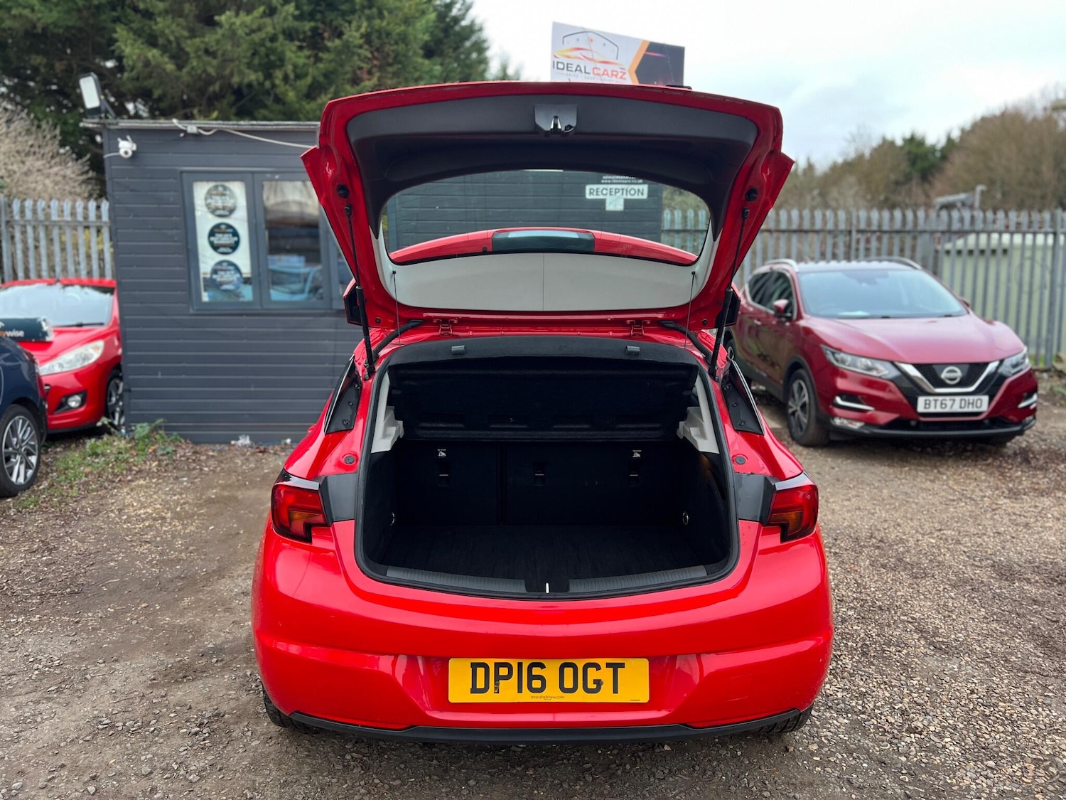 Used Vauxhall Astra 2016 for sale - 77084507: Photo 21