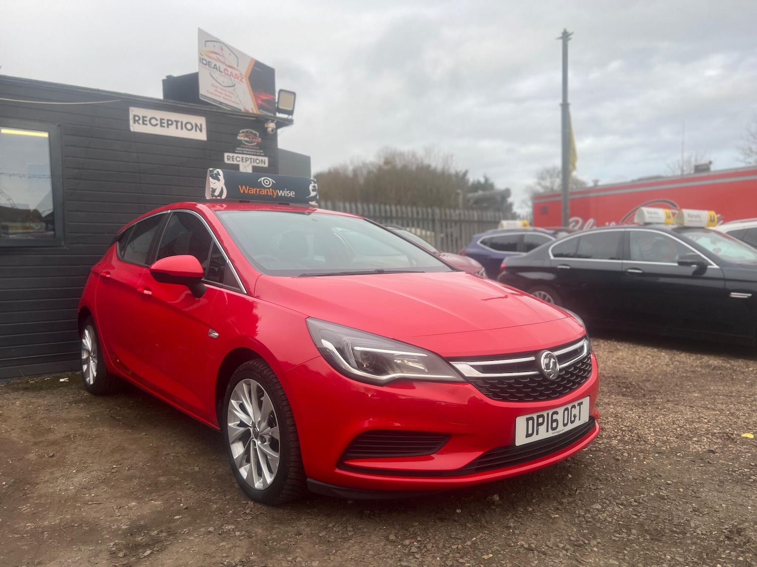 Used Vauxhall Astra 2016 for sale - 77084507: Photo 6