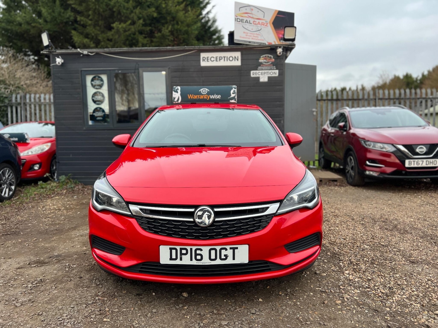 Used Vauxhall Astra 2016 for sale - 77084507: Photo 7