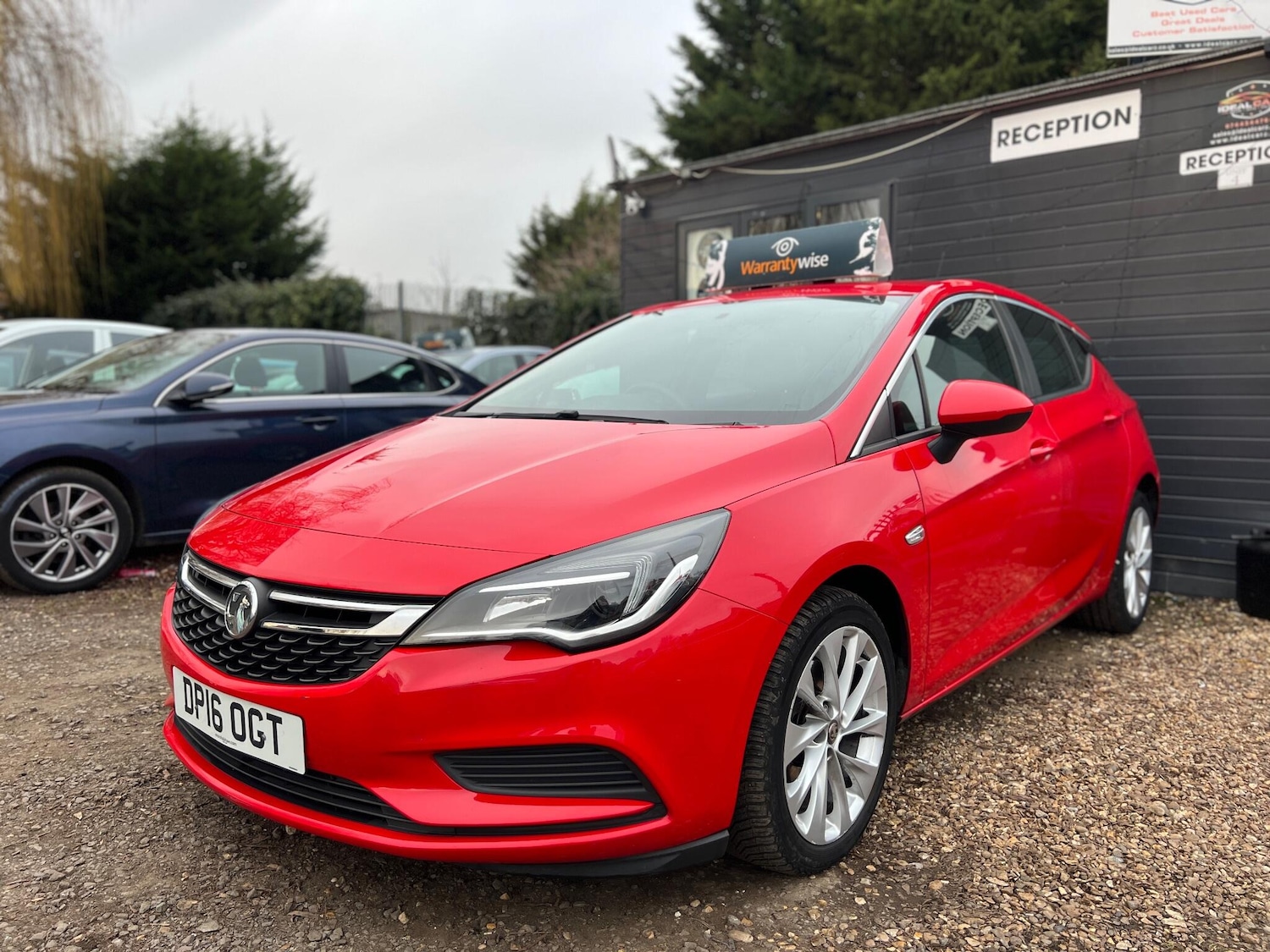 Used Vauxhall Astra 2016 for sale - 77084507: Photo 8