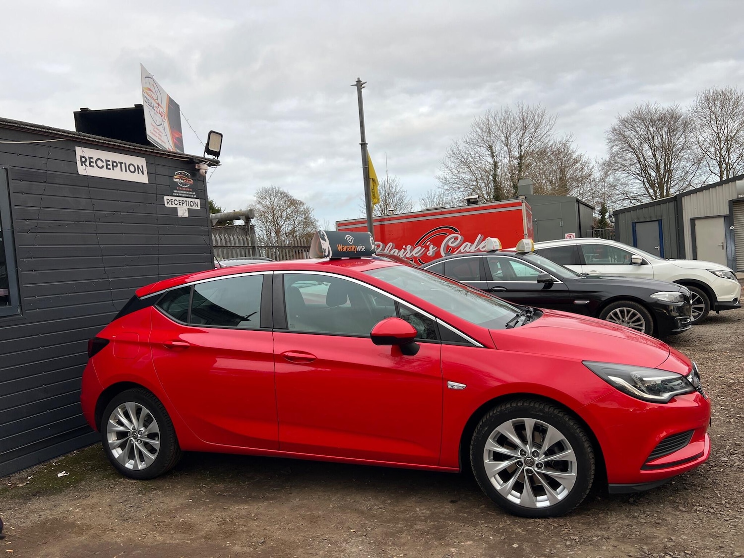 Used Vauxhall Astra 2016 for sale - 77084507: Photo 9