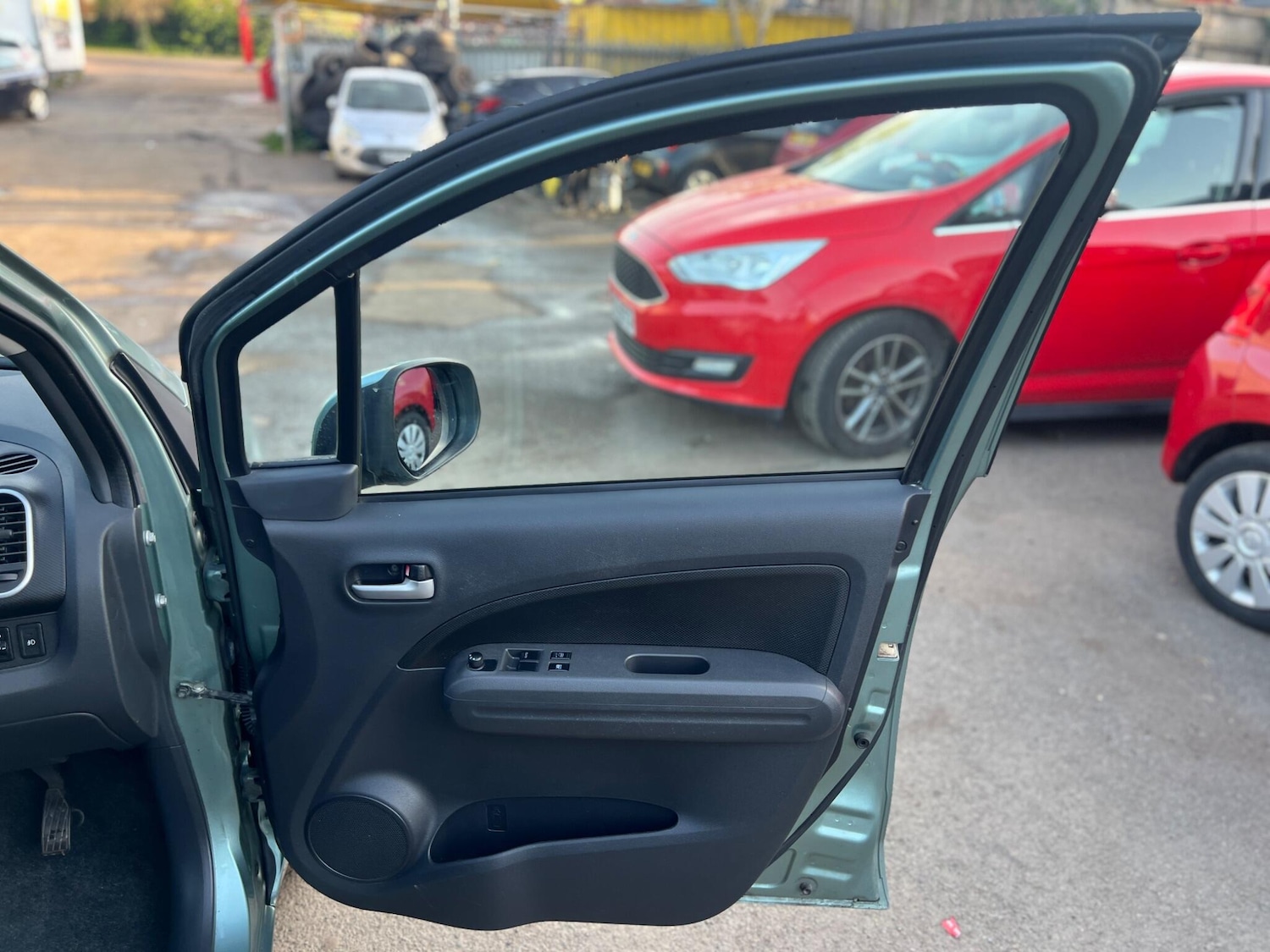 Used Vauxhall Agila 2013 for sale - 78171524: Photo 17