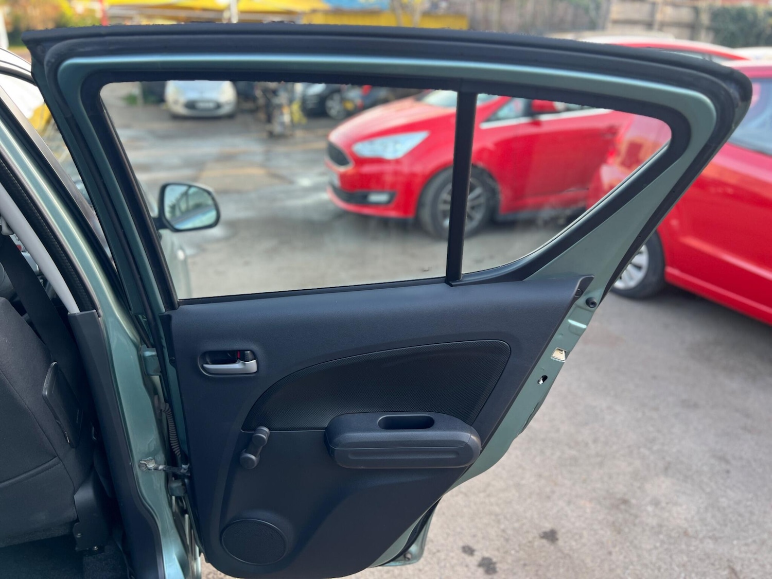 Used Vauxhall Agila 2013 for sale - 78171524: Photo 18