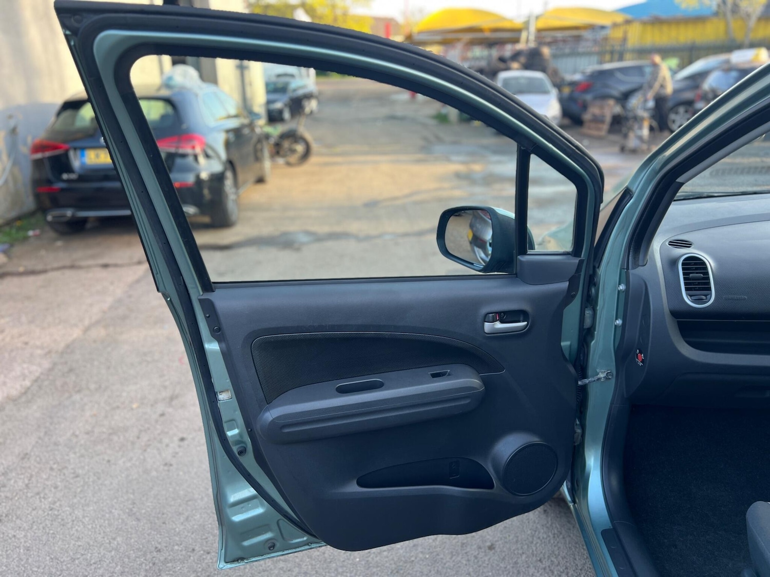 Used Vauxhall Agila 2013 for sale - 78171524: Photo 21