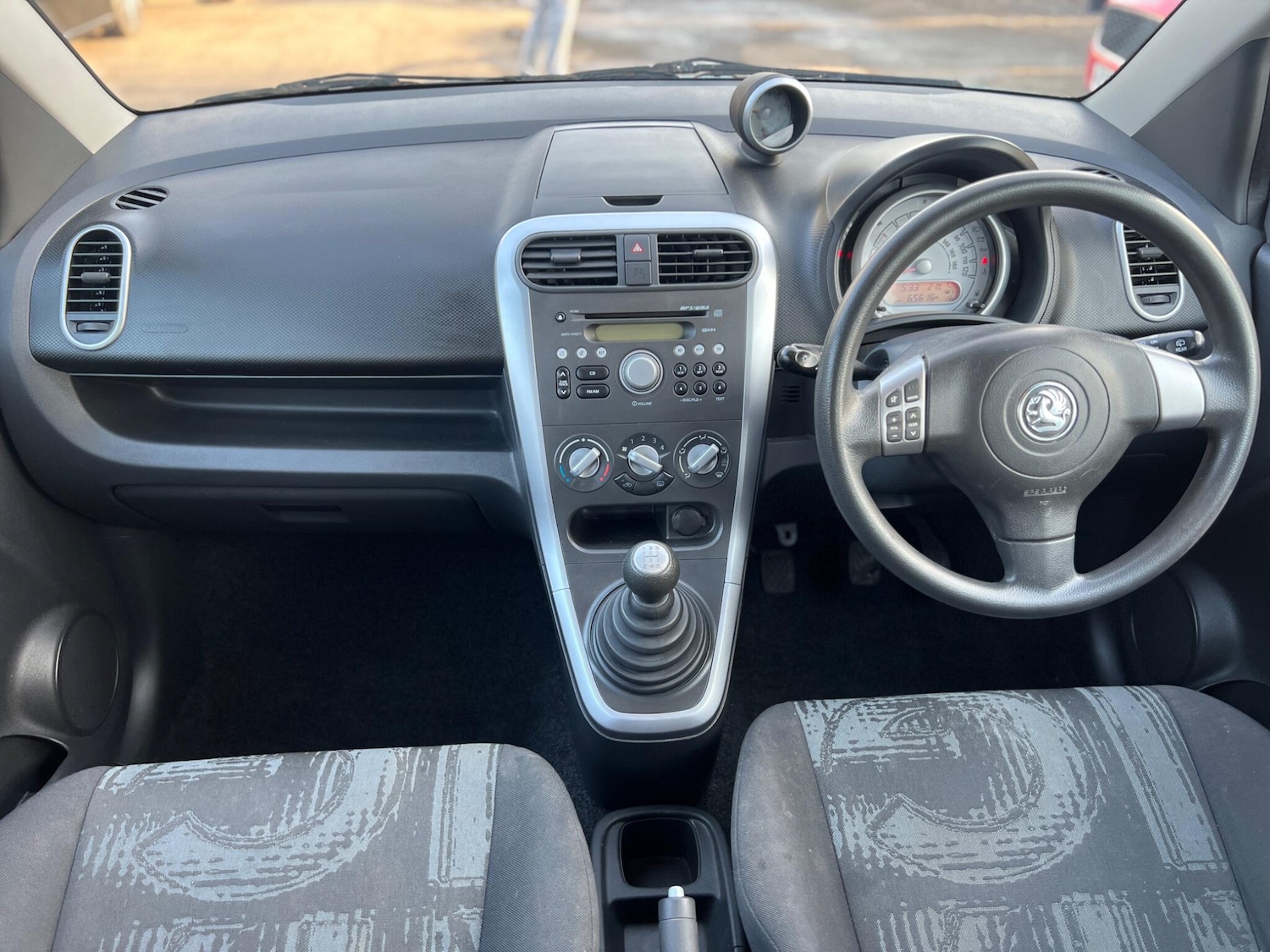 Used Vauxhall Agila 2013 for sale - 78171524: Photo 23