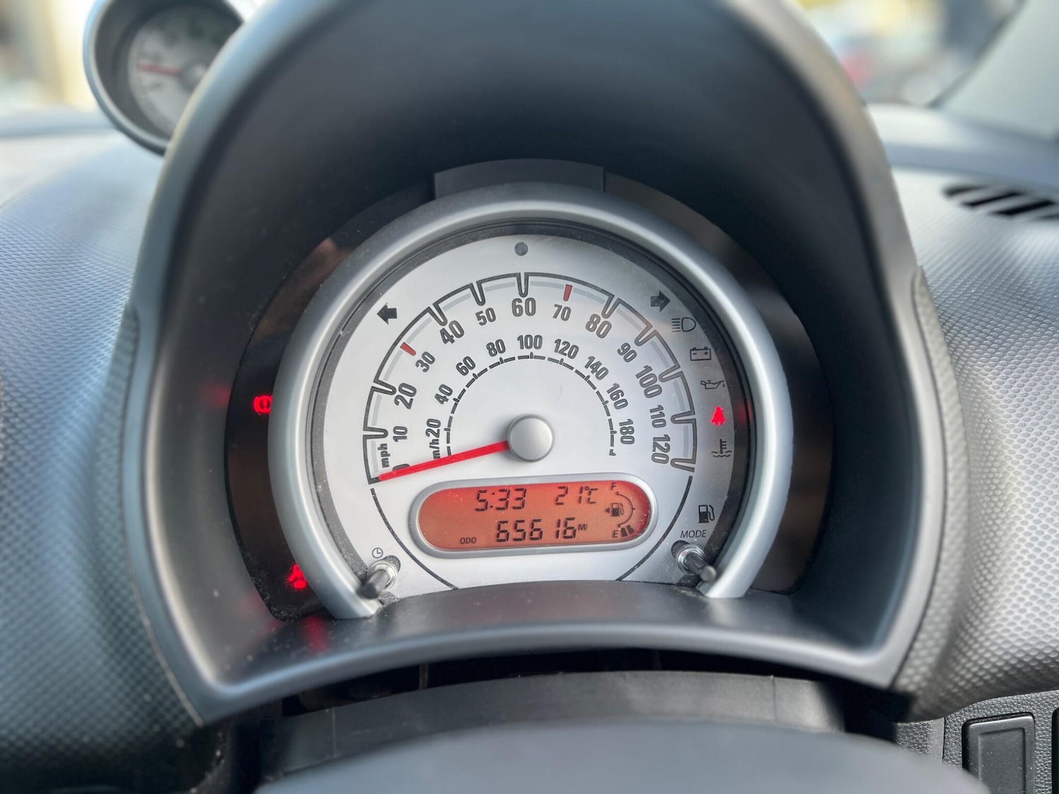 Used Vauxhall Agila 2013 for sale - 78171524: Photo 25