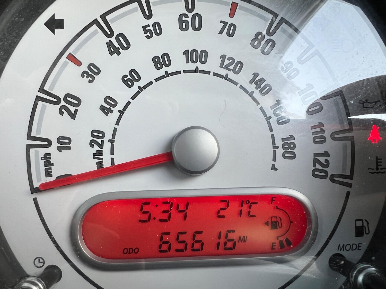 Used Vauxhall Agila 2013 for sale - 78171524: Photo 26