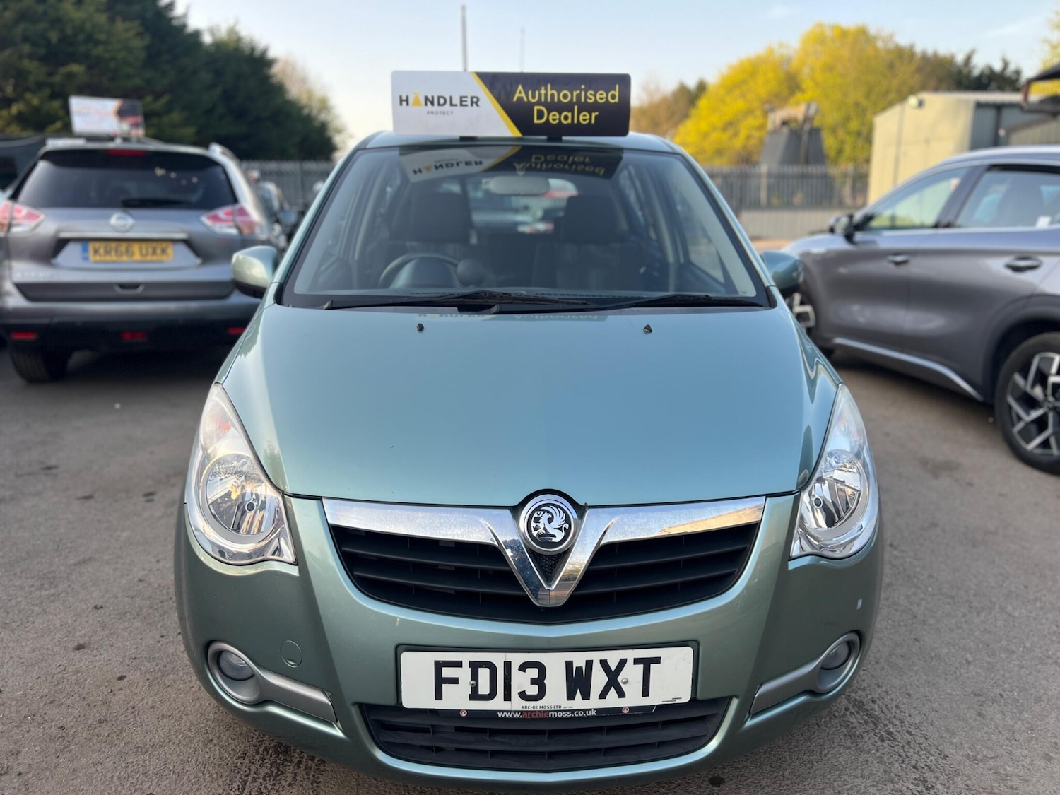 Used Vauxhall Agila 2013 for sale - 78171524: Photo 7