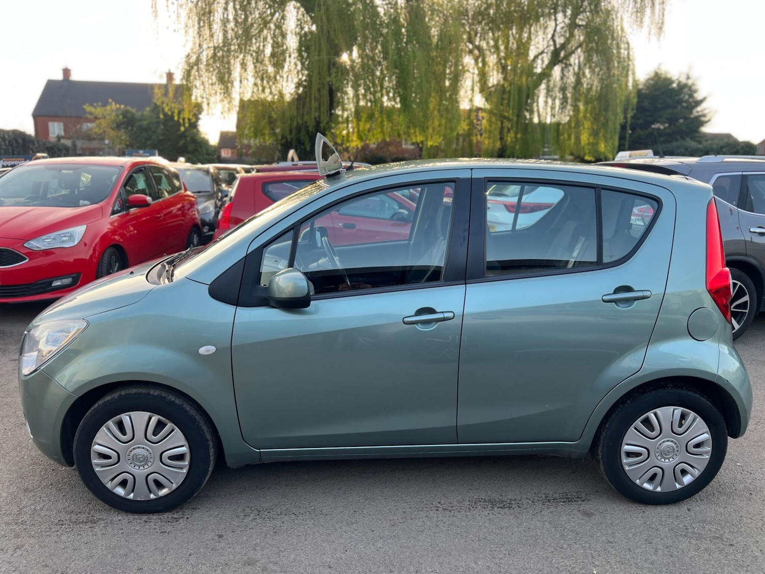 Used Vauxhall Agila 2013 for sale - 78171524: Photo 9