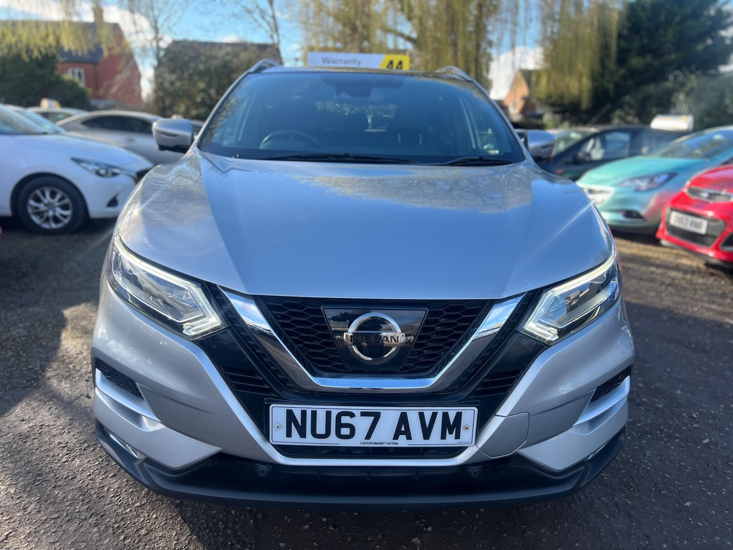 Used Nissan Qashqai 2017 for sale - 77705098: Photo 9