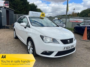 Used SEAT Ibiza 2014 for sale - 79577334: Photo