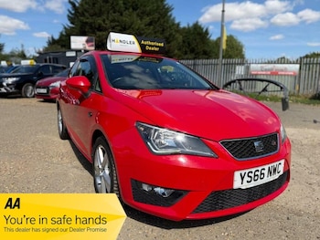 Used SEAT Ibiza 2017 for sale - 79465234: Photo