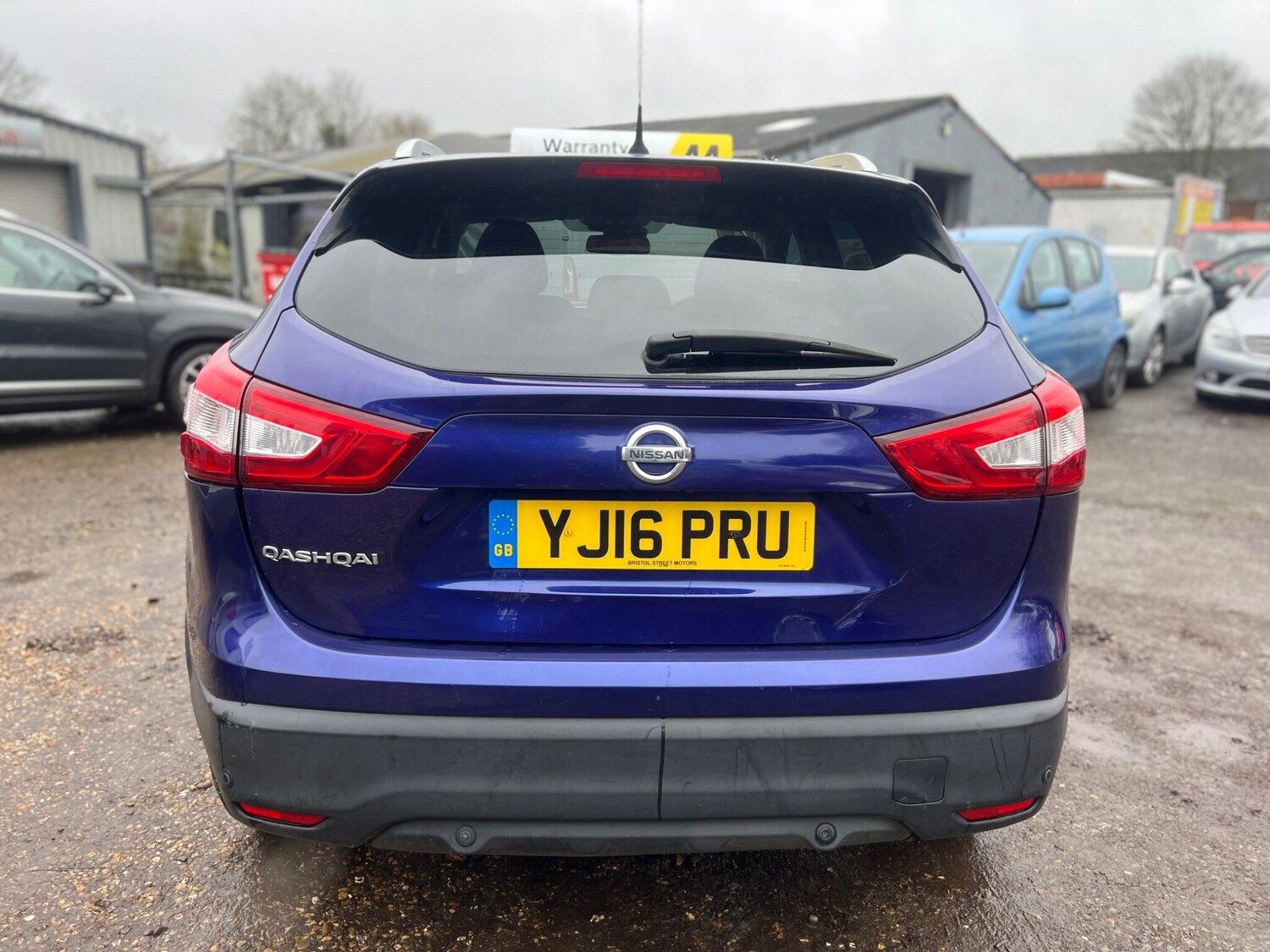 Used Nissan Qashqai 2016 for sale - 77478973: Photo 11