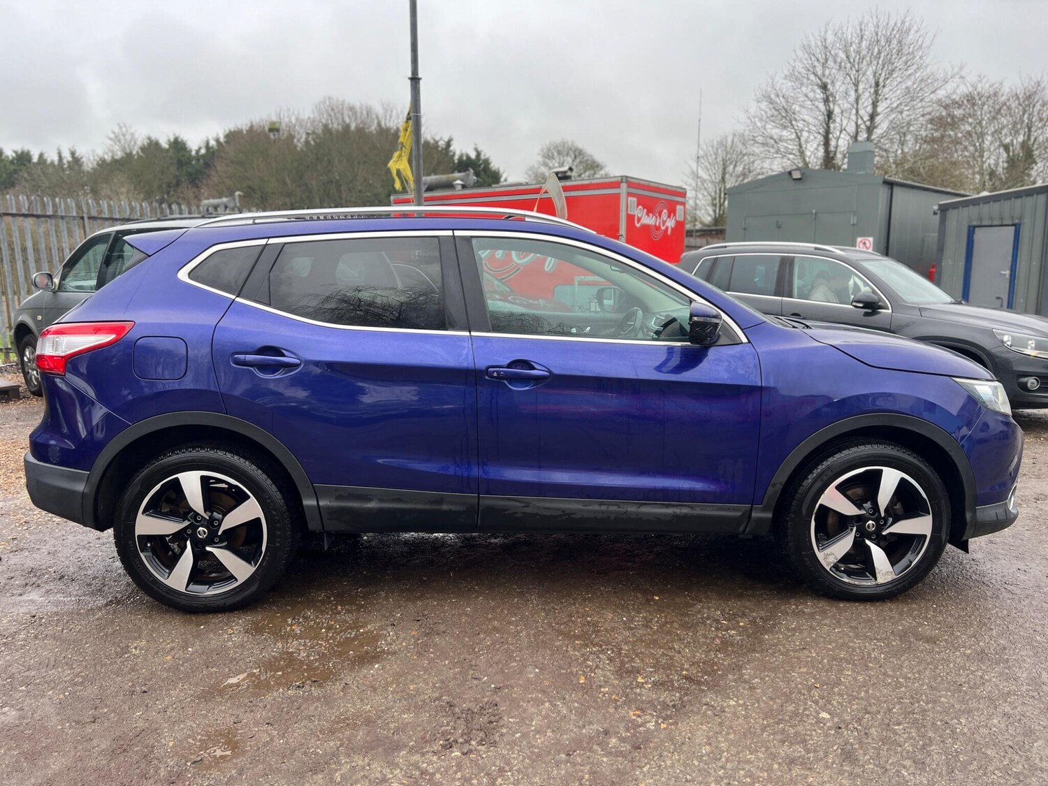 Used Nissan Qashqai 2016 for sale - 77478973: Photo 13