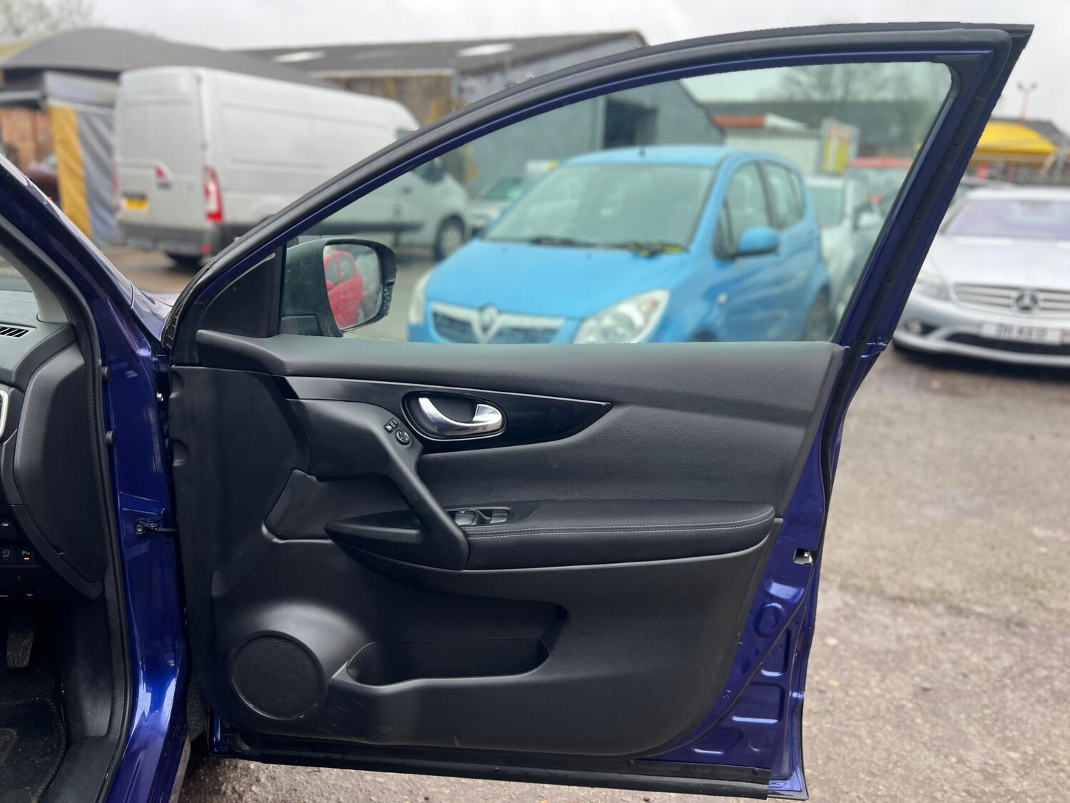 Used Nissan Qashqai 2016 for sale - 77478973: Photo 16