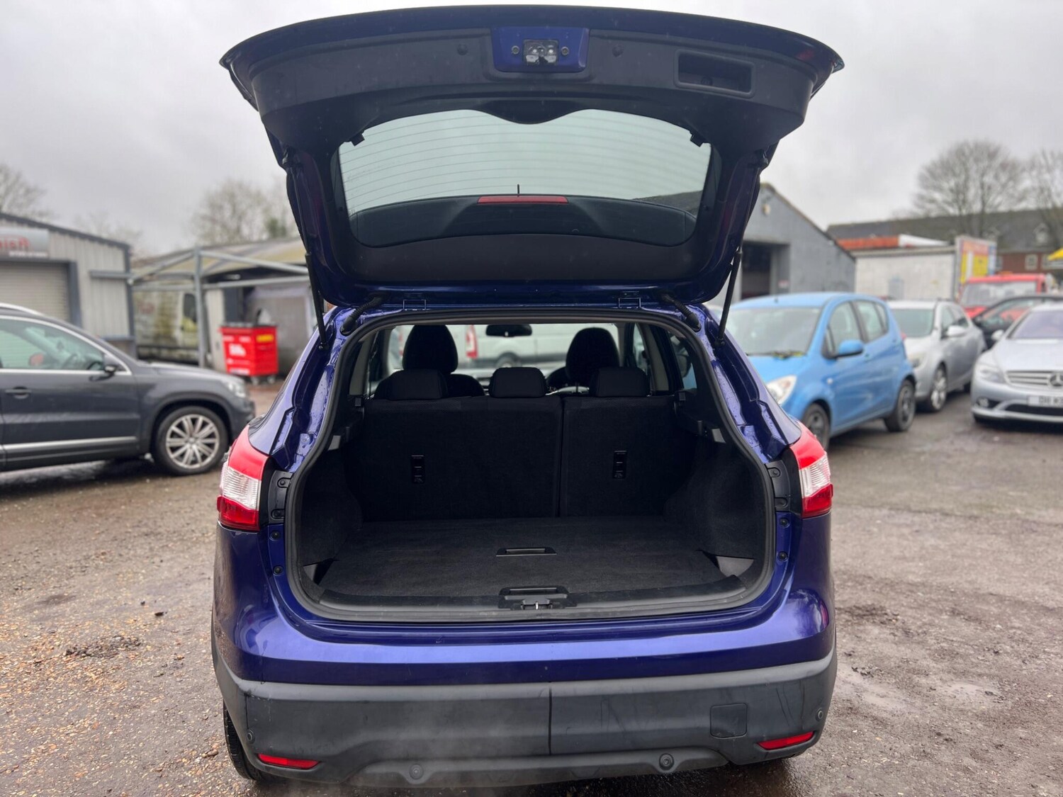 Used Nissan Qashqai 2016 for sale - 77478973: Photo 18