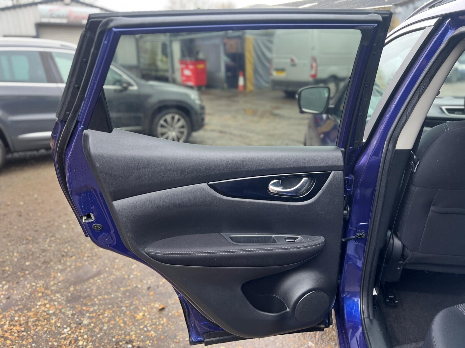 Used Nissan Qashqai 2016 for sale - 77478973: Photo 19