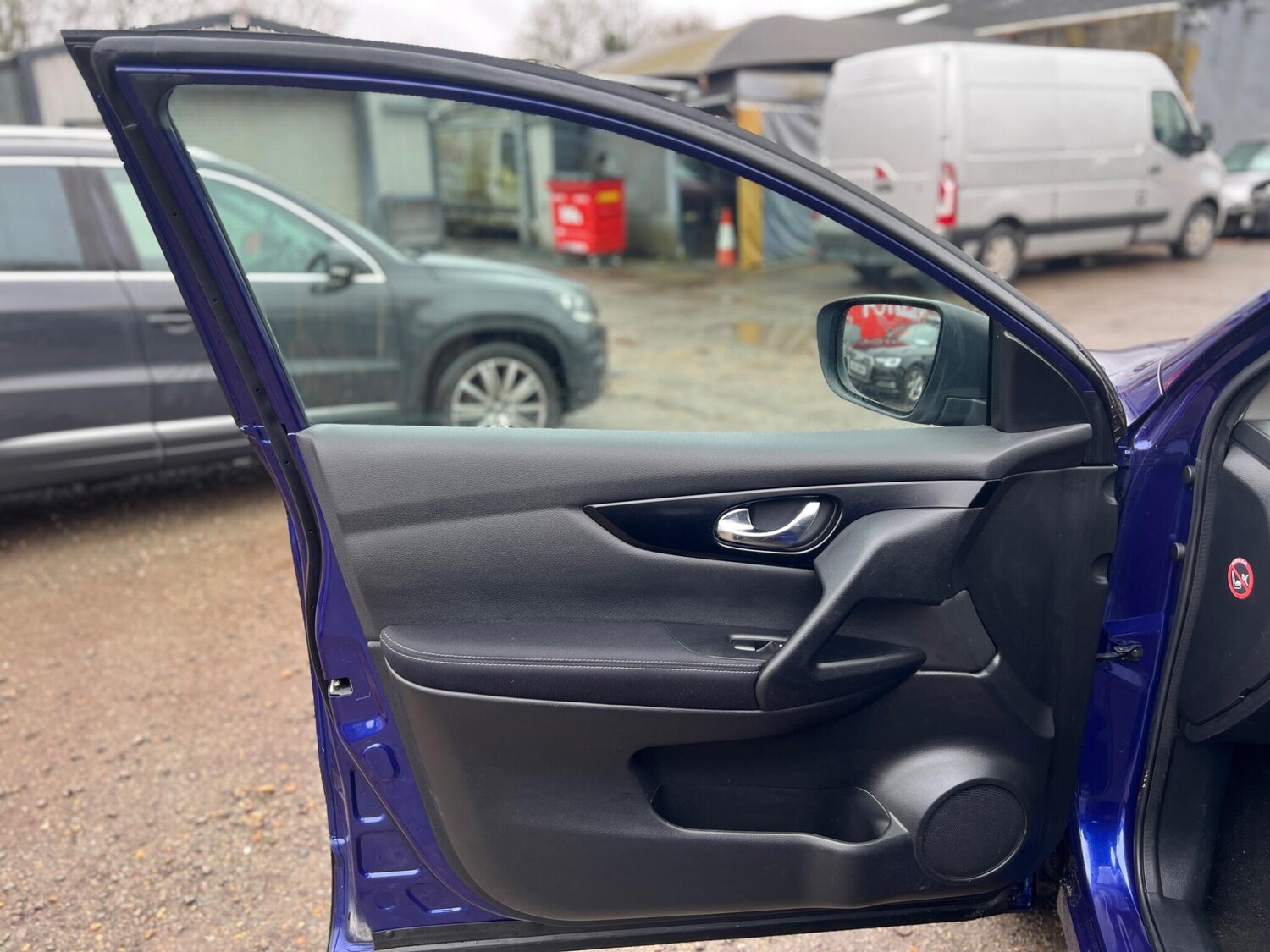 Used Nissan Qashqai 2016 for sale - 77478973: Photo 20