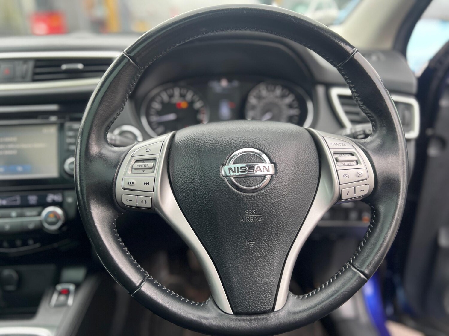 Used Nissan Qashqai 2016 for sale - 77478973: Photo 23