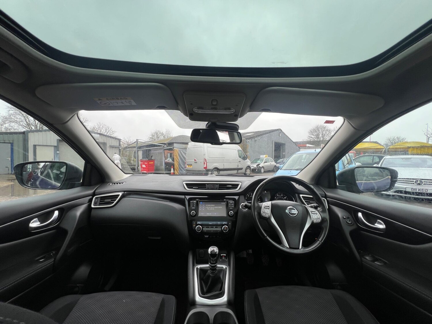 Used Nissan Qashqai 2016 for sale - 77478973: Photo 29