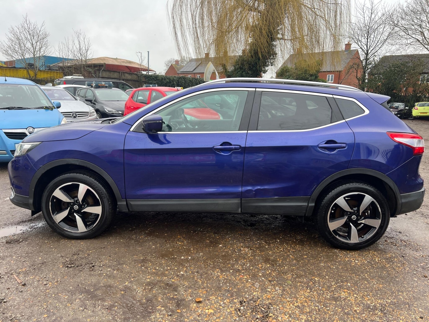 Used Nissan Qashqai 2016 for sale - 77478973: Photo 9