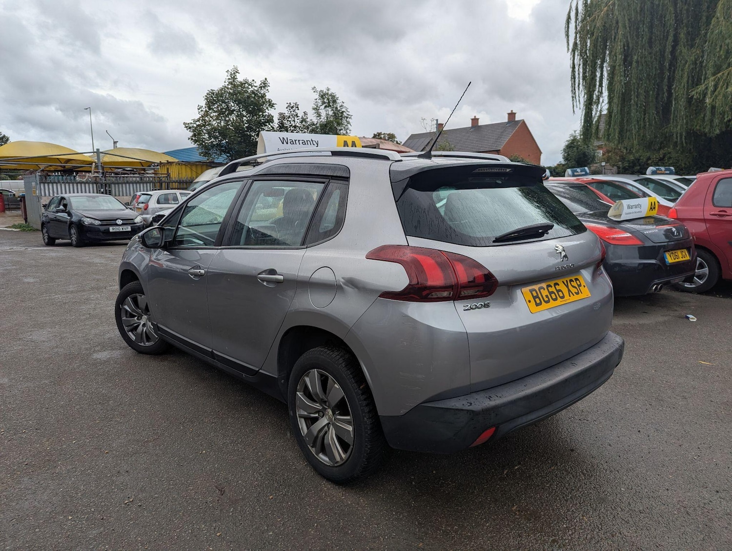Vehicle 10