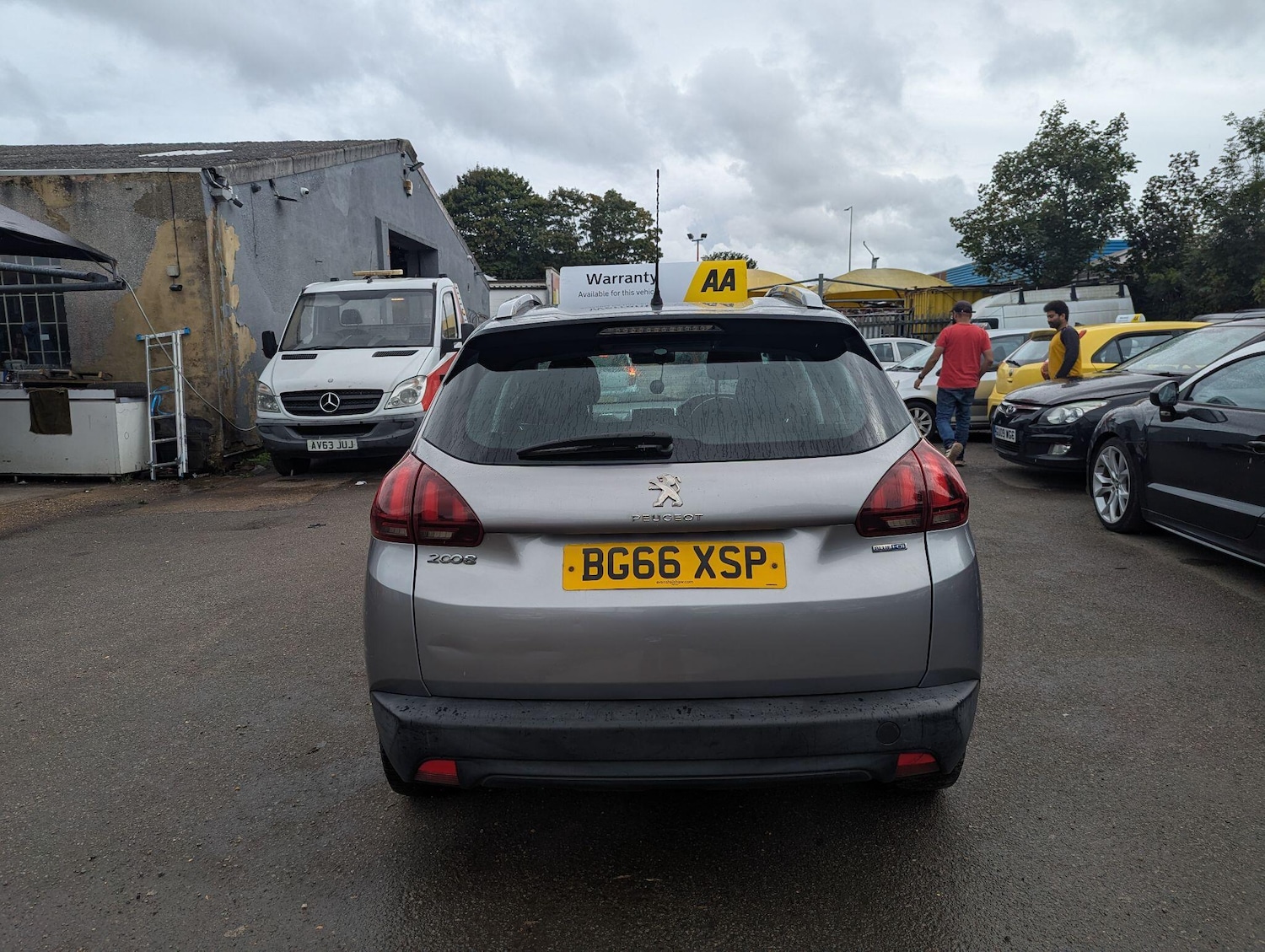Vehicle 11