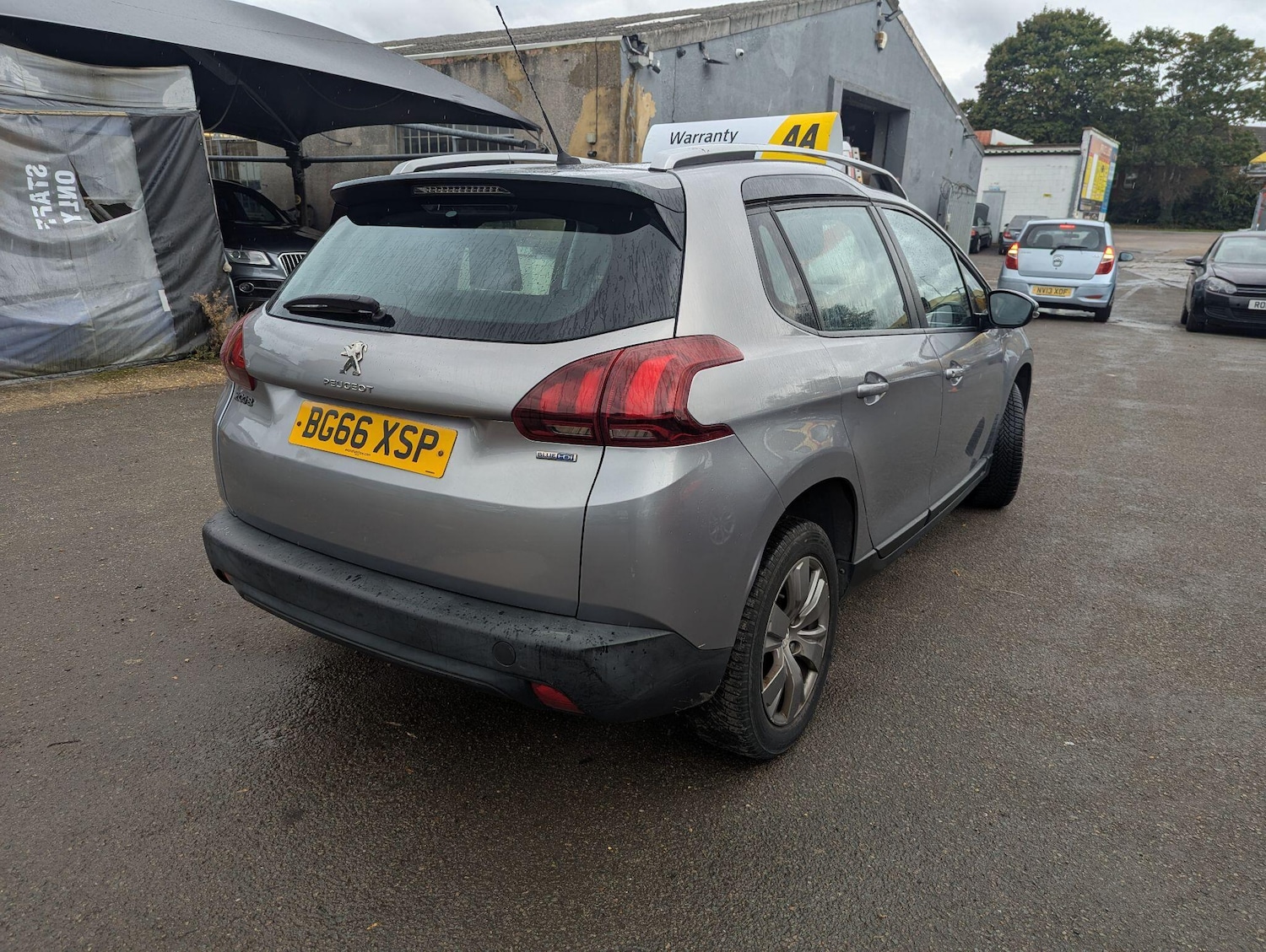 Vehicle 12
