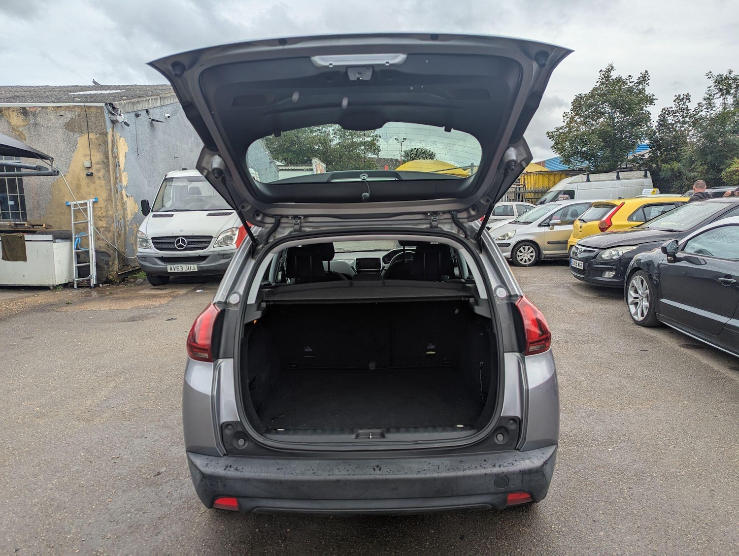 Vehicle 18