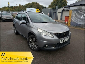 Peugeot - 2008